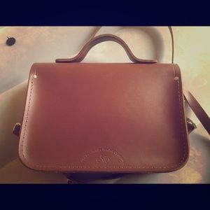 Cambridge Satchel Co. 11-inch satchel bag